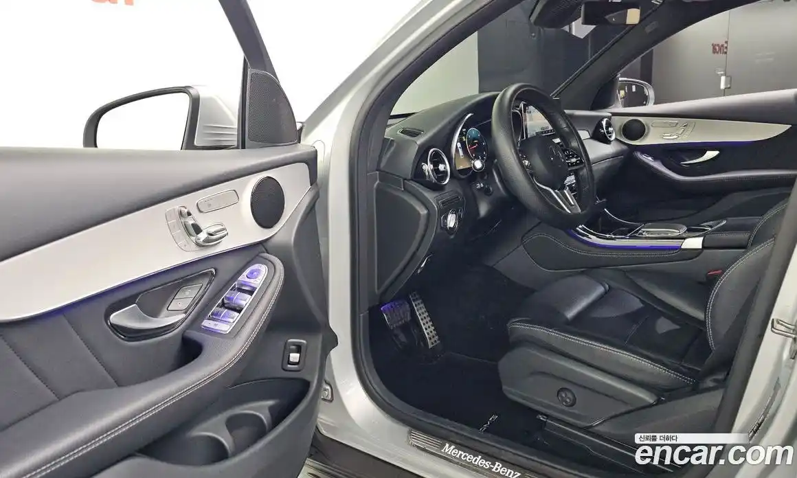 Mercedes-Benz GLC-Class 2020 1.9 Автомат в Москве № 143771, фото 9