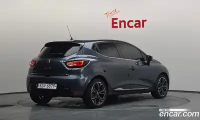 Renault Cilo, 2018