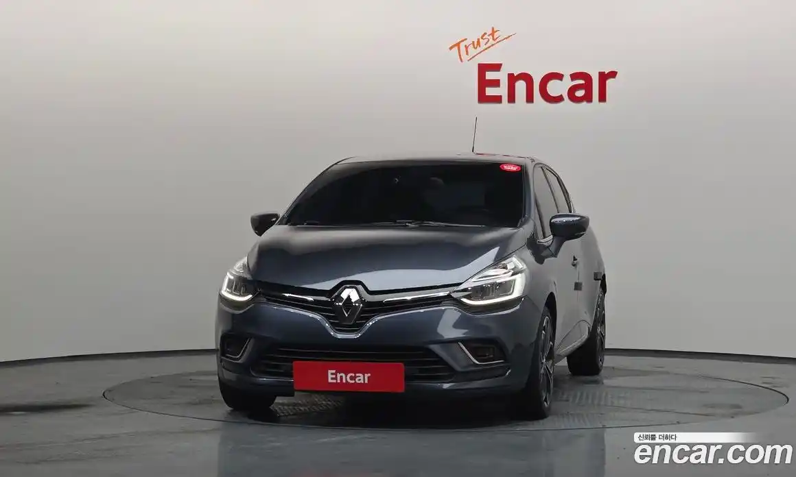 Renault Cilo 2018 1.5 Автомат в Москве № 145678, фото 18