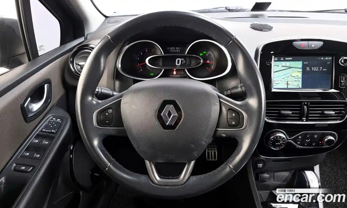 Renault Cilo 2018 1.5 Автомат в Москве № 145678, фото 8