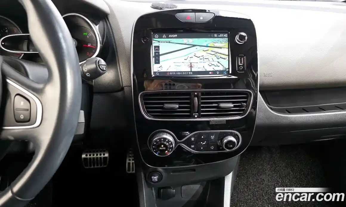 Renault Cilo 2018 1.5 Автомат в Москве № 145678, фото 9