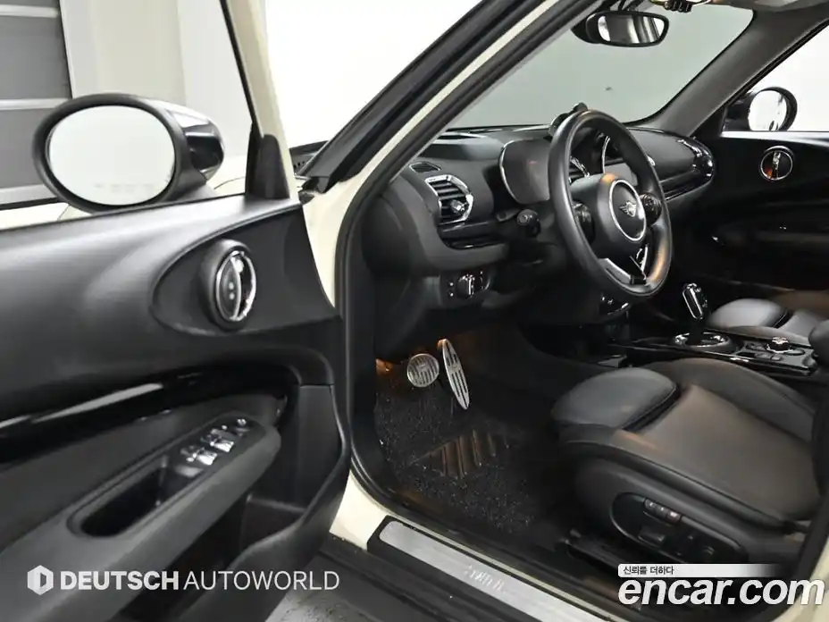 Mini Clubman 2021 1.5 Автомат в Москве № 145900, фото 11