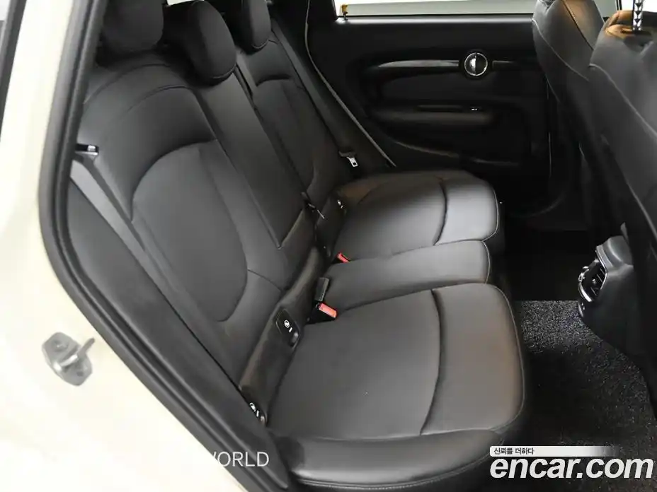 Mini Clubman 2021 1.5 Автомат в Москве № 145900, фото 12