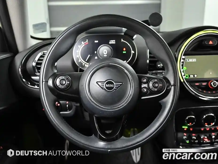 Mini Clubman 2021 1.5 Автомат в Москве № 145900, фото 13