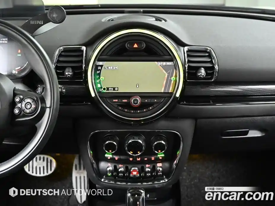 Mini Clubman 2021 1.5 Автомат в Москве № 145900, фото 14