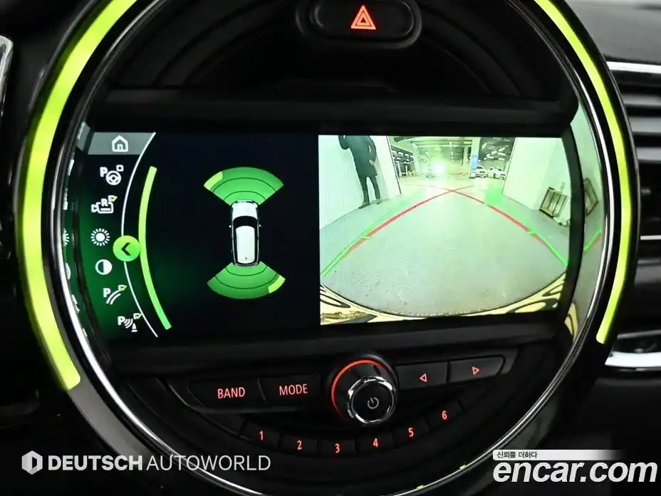 Mini Clubman 2021 1.5 Автомат в Москве № 145900, фото 15