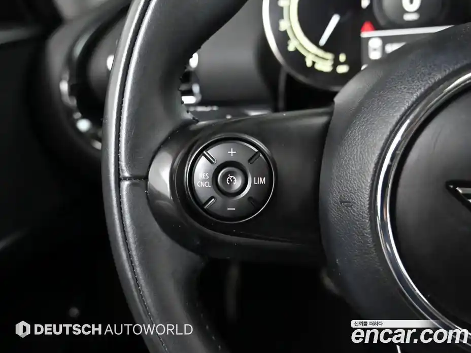 Mini Clubman 2021 1.5 Автомат в Москве № 145900, фото 16