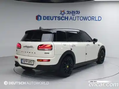Mini Clubman 2021 1.5 Автомат в Москве № 145900, миниатюра 2