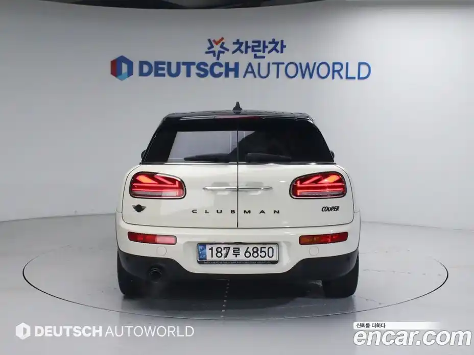 Mini Clubman 2021 1.5 Автомат в Москве № 145900, фото 4