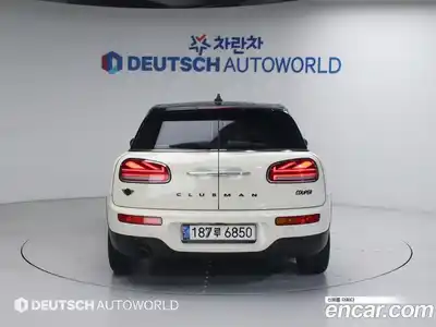 Mini Clubman 2021 1.5 Автомат в Москве № 145900, миниатюра 4