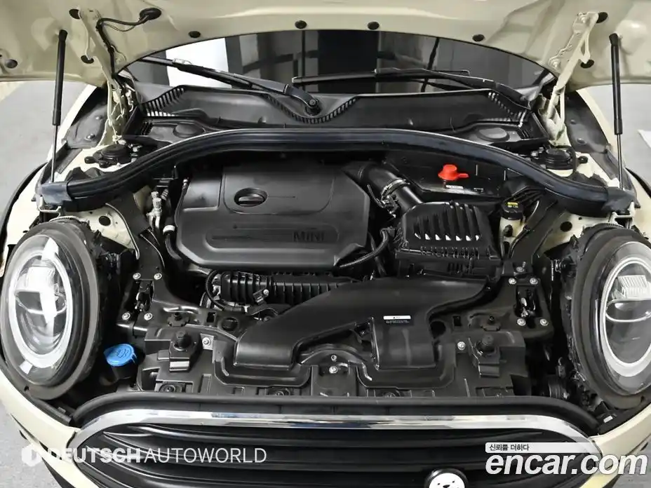 Mini Clubman 2021 1.5 Автомат в Москве № 145900, фото 6