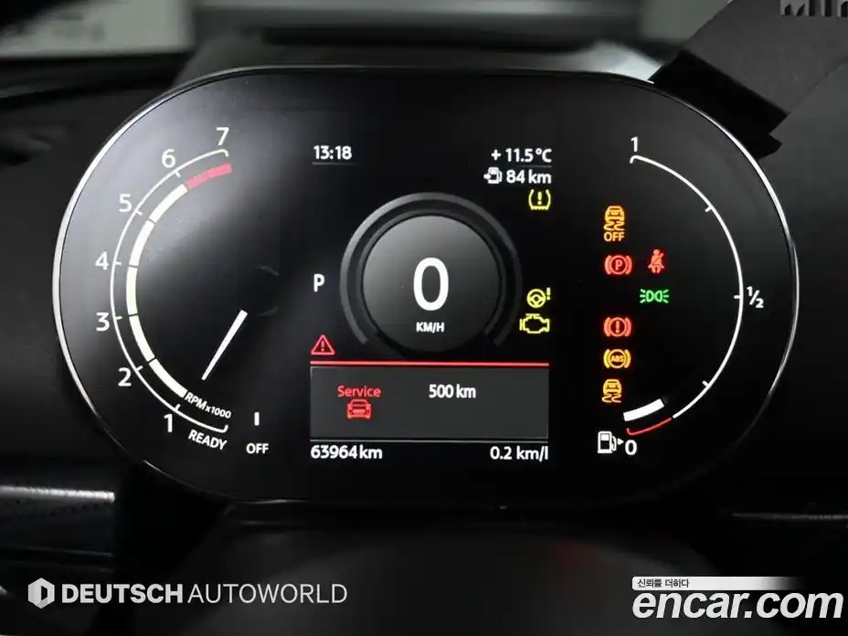 Mini Clubman 2021 1.5 Автомат в Москве № 145900, фото 8