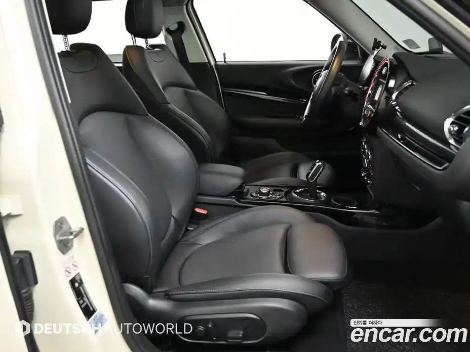 Mini Clubman 2021 1.5 Автомат в Москве № 145900, фото 10