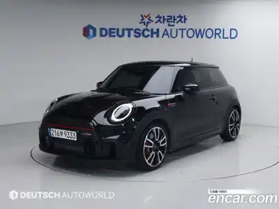 Mini Cooper, 2023