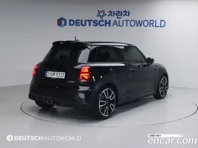 Mini Cooper 2023 2.0 Автомат в Москве № 147100, миниатюра 2