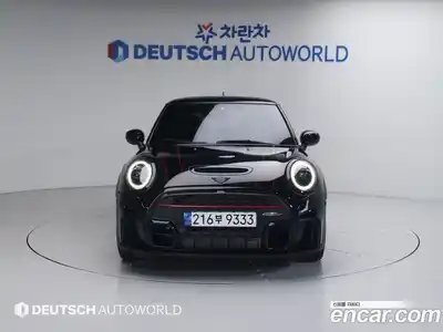 Mini Cooper 2023 2.0 Автомат в Москве № 147100, миниатюра 3