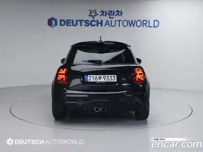 Mini Cooper 2023 2.0 Автомат в Москве № 147100, миниатюра 4