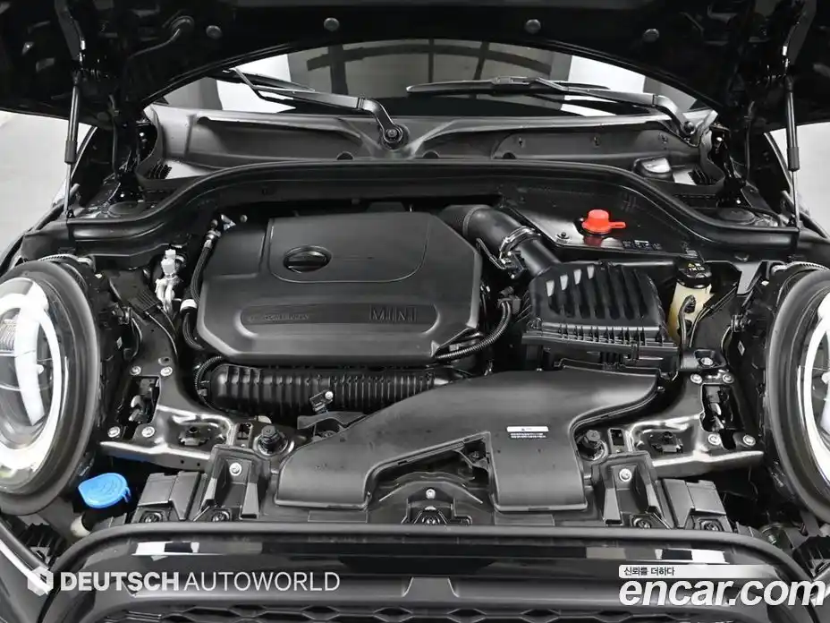 Mini Cooper 2023 2.0 Автомат в Москве № 147100, фото 6