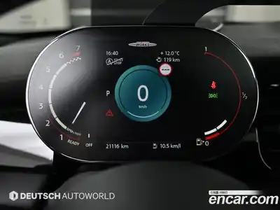 Mini Cooper 2023 2.0 Автомат в Москве № 147100, миниатюра 8