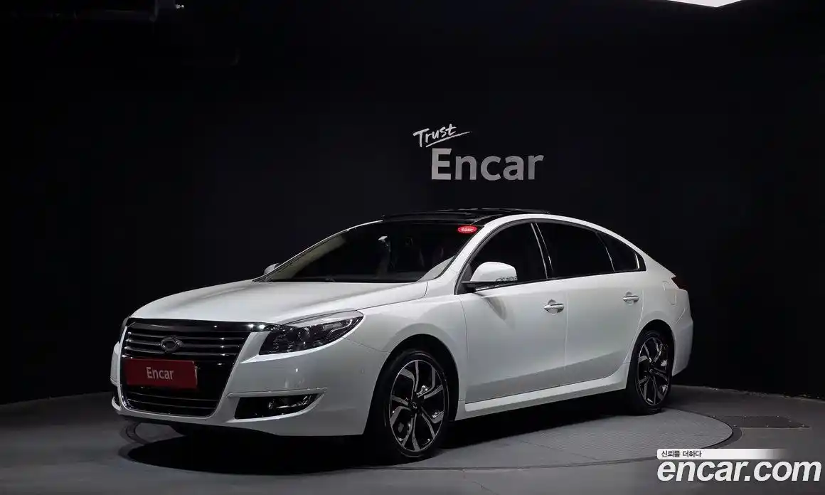 Renault SM7 2014 3.5 Автомат в Москве № 147583, фото 12