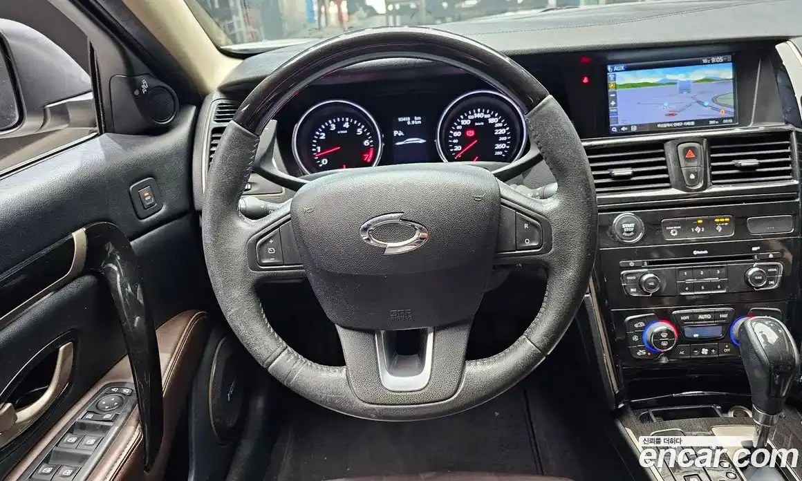 Renault SM7 2014 3.5 Автомат в Москве № 147583, фото 14