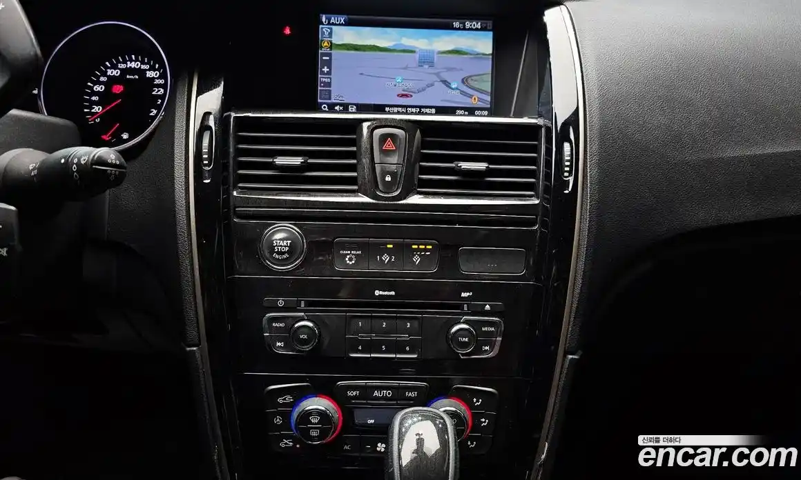 Renault SM7 2014 3.5 Автомат в Москве № 147583, фото 15