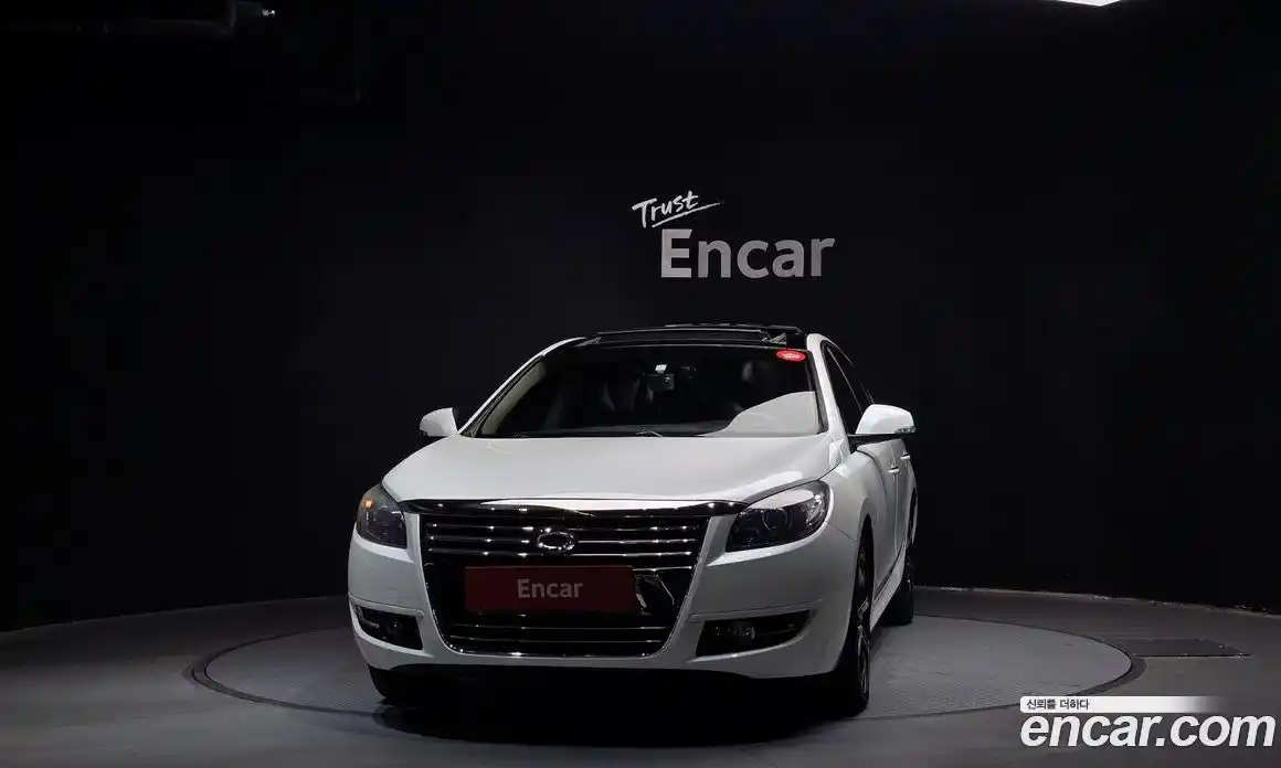 Renault SM7 2014 3.5 Автомат в Москве № 147583, фото 17