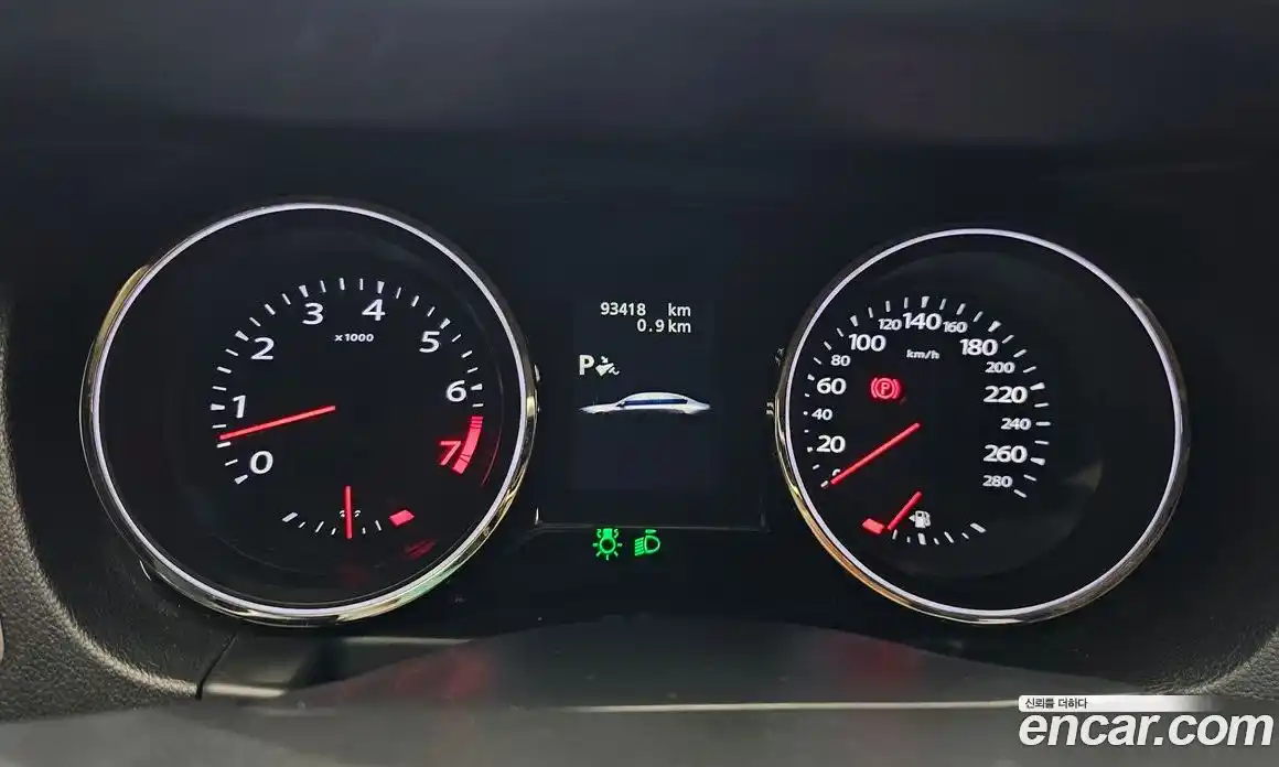 Renault SM7 2014 3.5 Автомат в Москве № 147583, фото 18