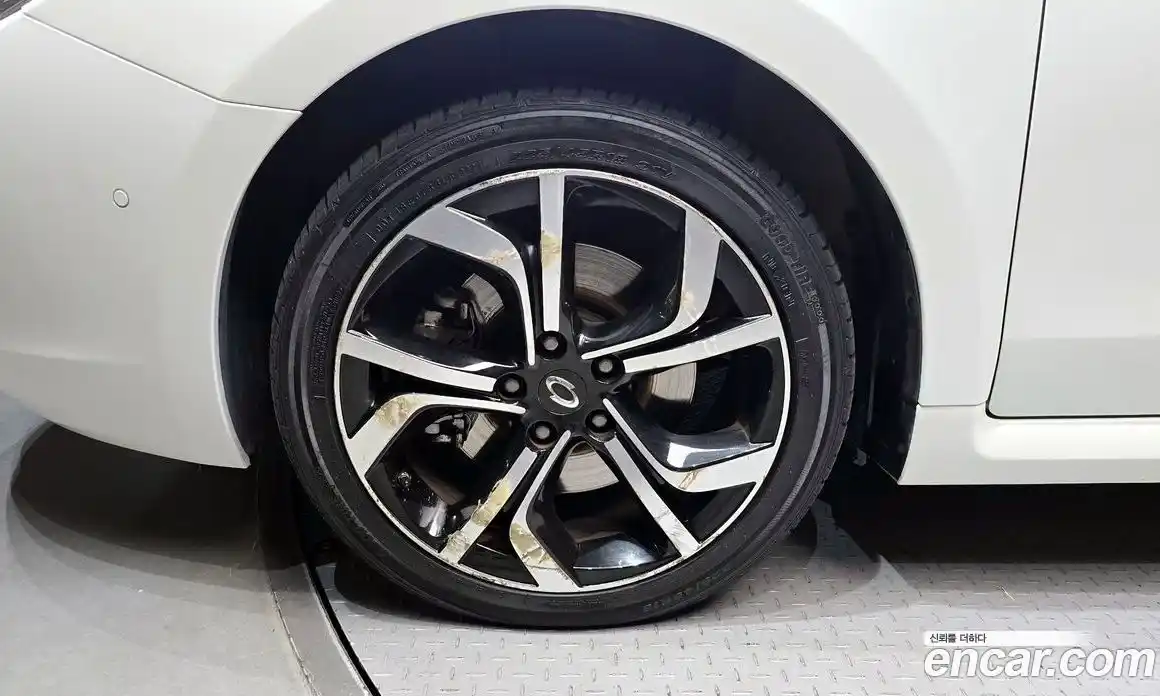 Renault SM7 2014 3.5 Автомат в Москве № 147583, фото 20