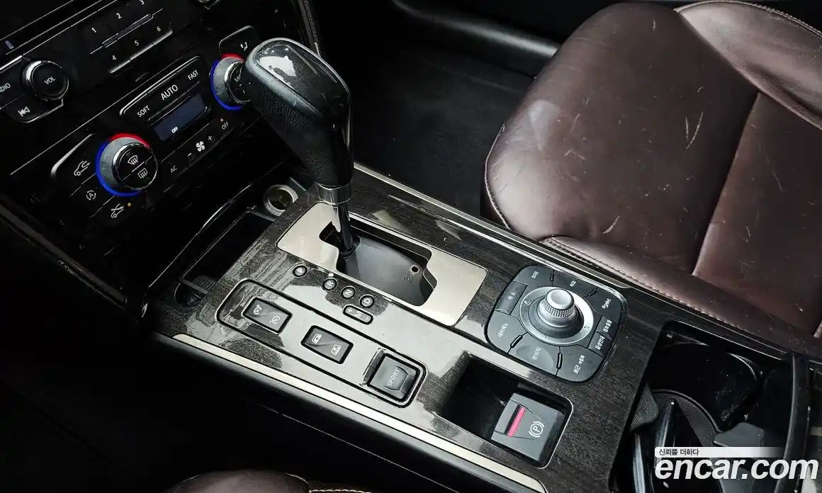 Renault SM7 2014 3.5 Автомат в Москве № 147583, фото 5