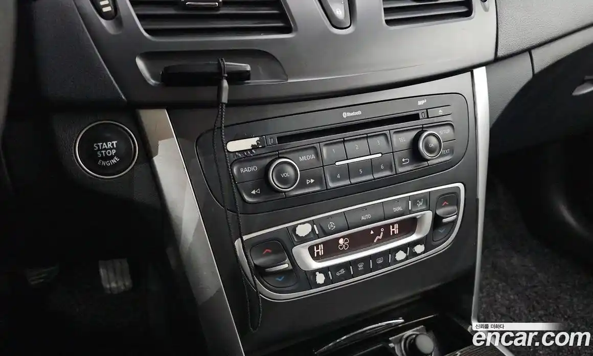 Renault SM5 2013 2.0 Автомат в Москве № 150993, фото 12