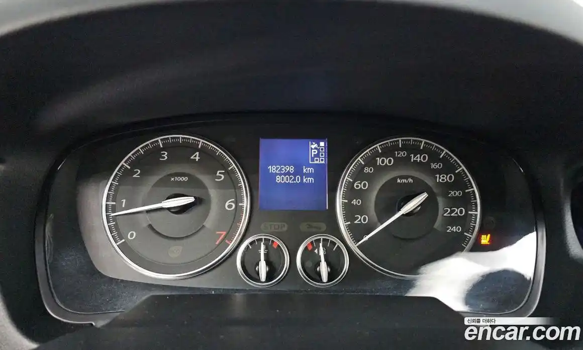 Renault SM5 2013 2.0 Автомат в Москве № 150993, фото 13