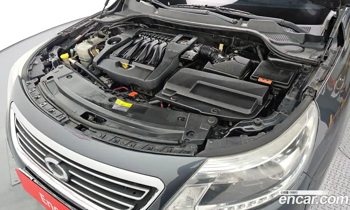 Renault SM5 2013 2.0 Автомат в Москве № 150993, фото 17