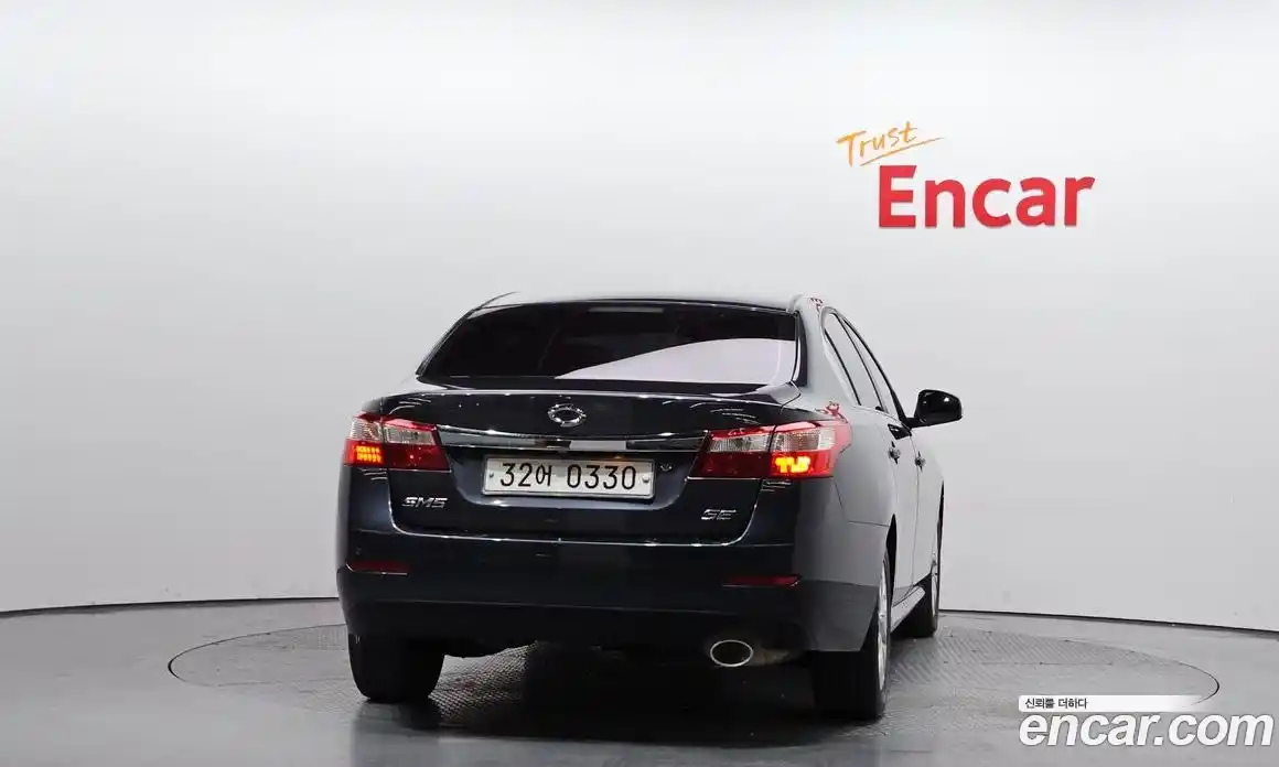 Renault SM5 2013 2.0 Автомат в Москве № 150993, фото 19