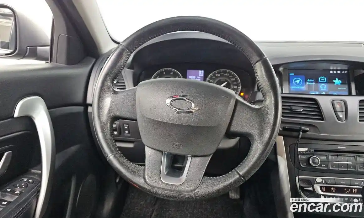 Renault SM5 2013 2.0 Автомат в Москве № 150993, фото 20