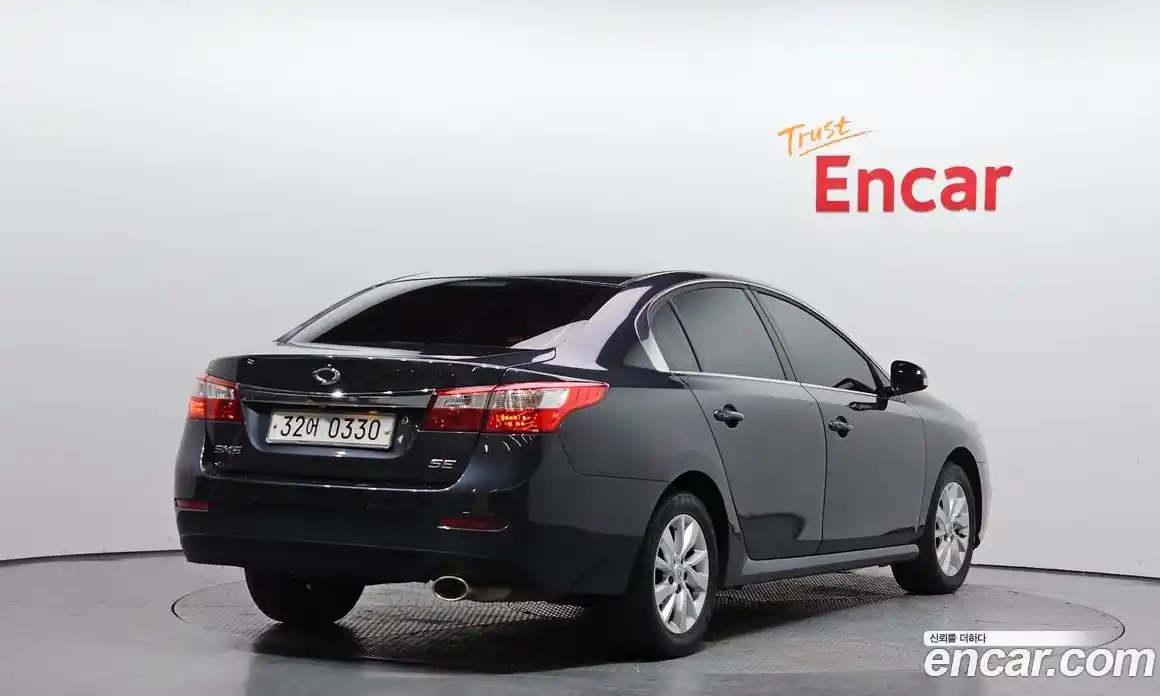 Renault SM5 2013 2.0 Автомат в Москве № 150993, фото 8