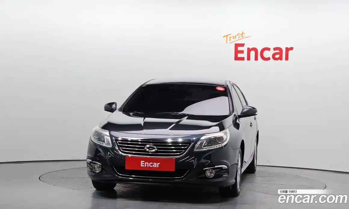 Renault SM5 2013 2.0 Автомат в Москве № 150993, фото 10