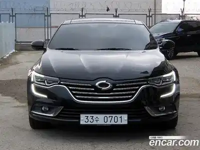 Renault SM6, 2016