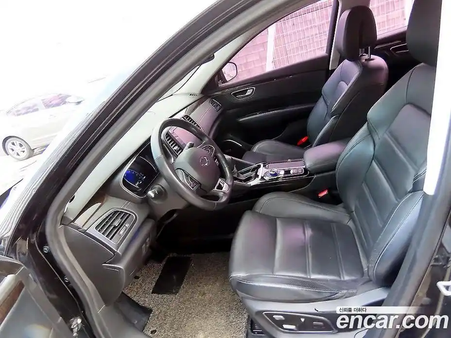 Renault SM6 2016 2.0 Автомат в Москве № 153052, фото 5