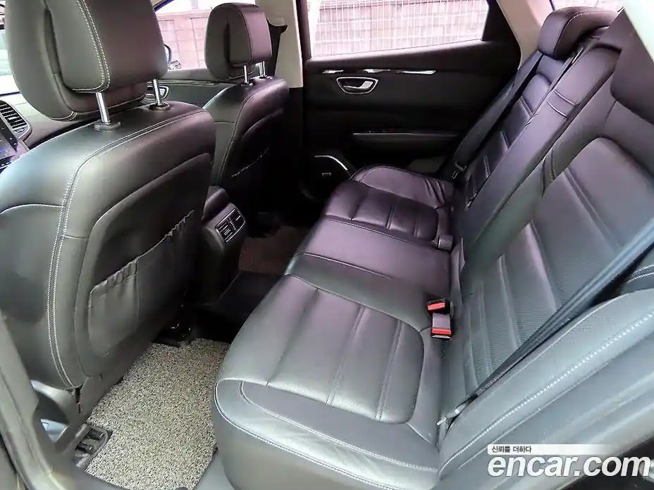 Renault SM6 2016 2.0 Автомат в Москве № 153052, фото 6