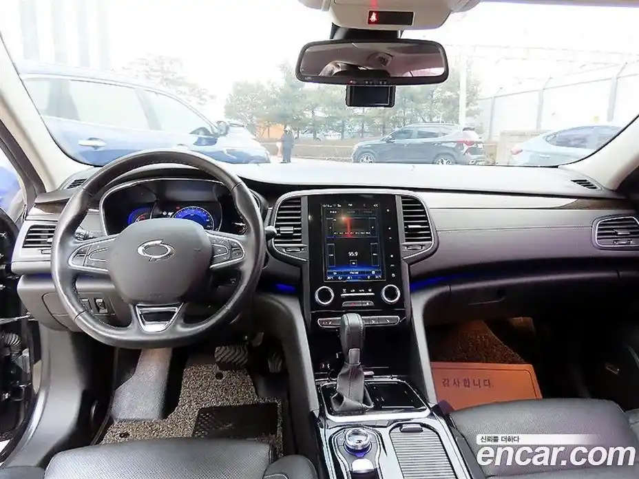 Renault SM6 2016 2.0 Автомат в Москве № 153052, фото 7