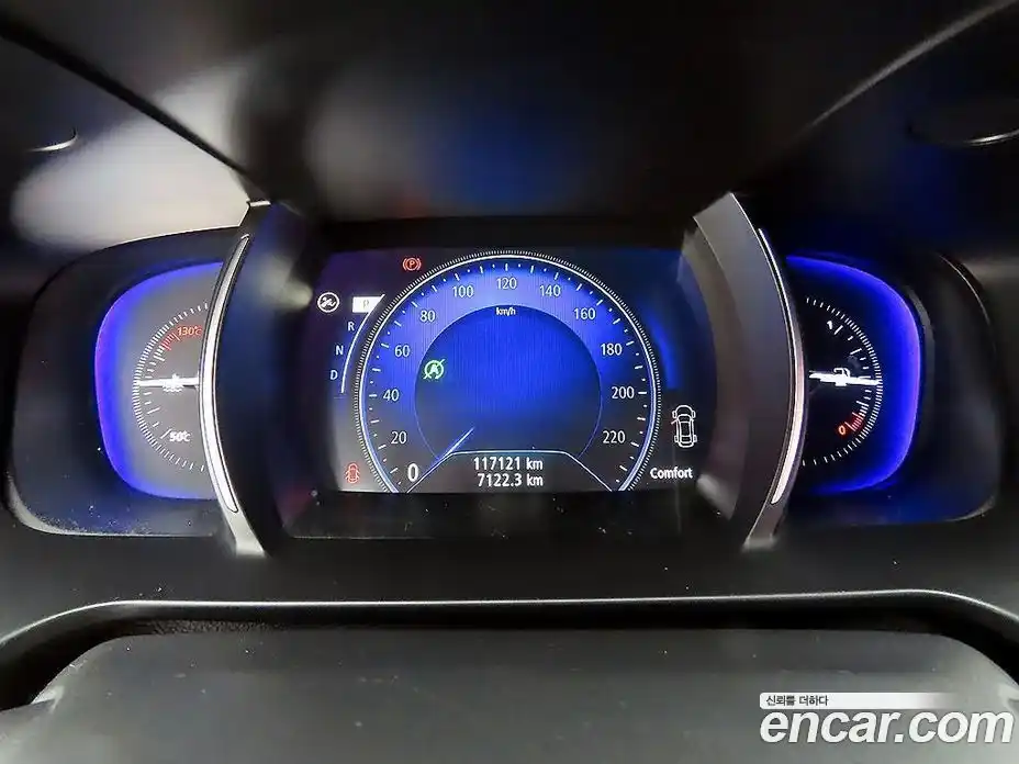 Renault SM6 2016 2.0 Автомат в Москве № 153052, фото 9