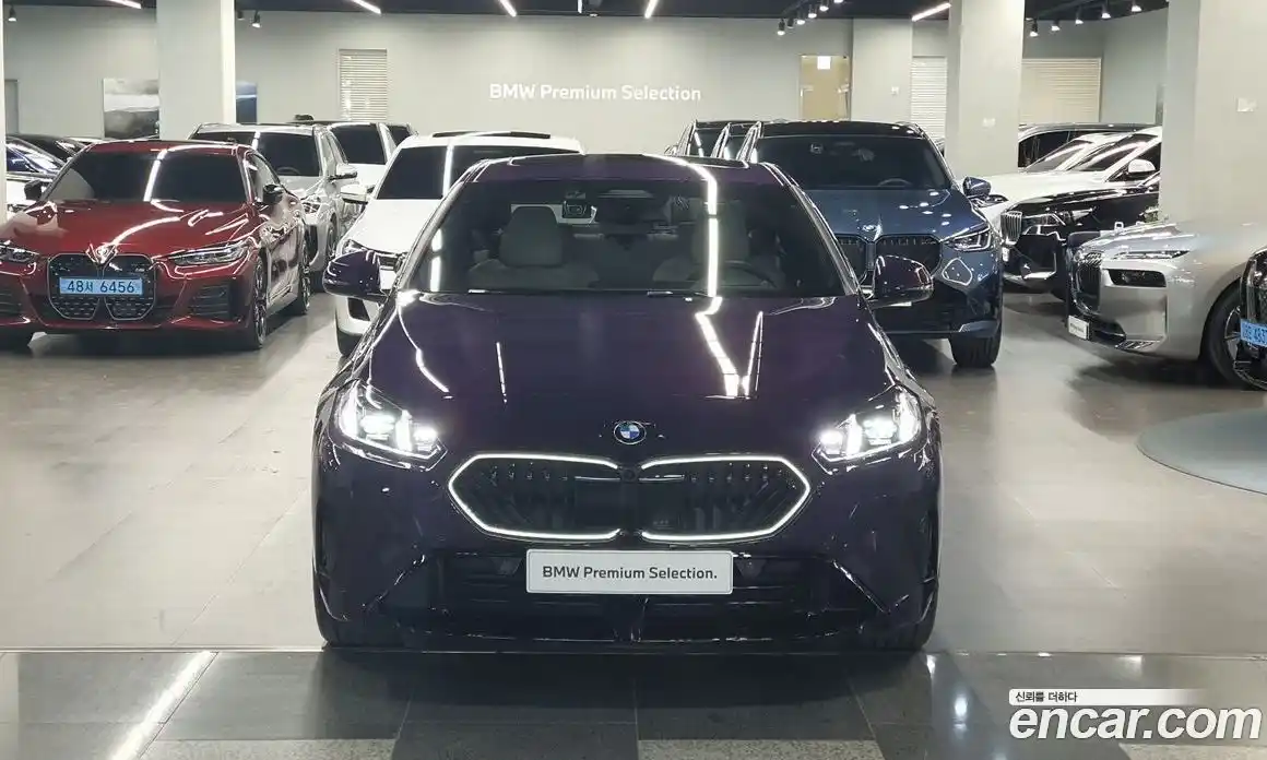 BMW 2-Series 2025 2.0 Автомат в Москве № 153319, фото 3