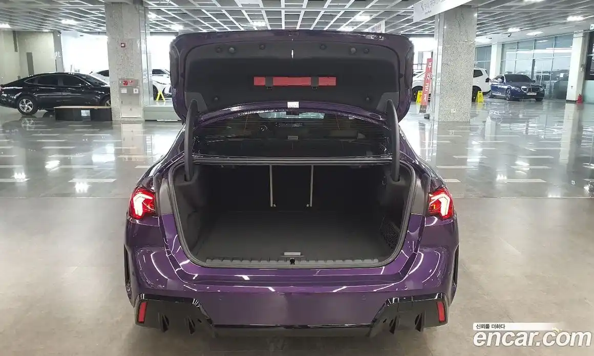 BMW 2-Series 2025 2.0 Автомат в Москве № 153319, фото 10