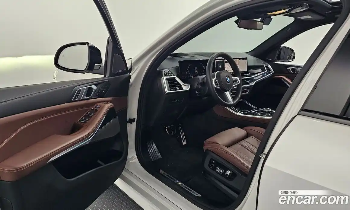 BMW X5 2025 3.0 Автомат в Москве № 153928, фото 11