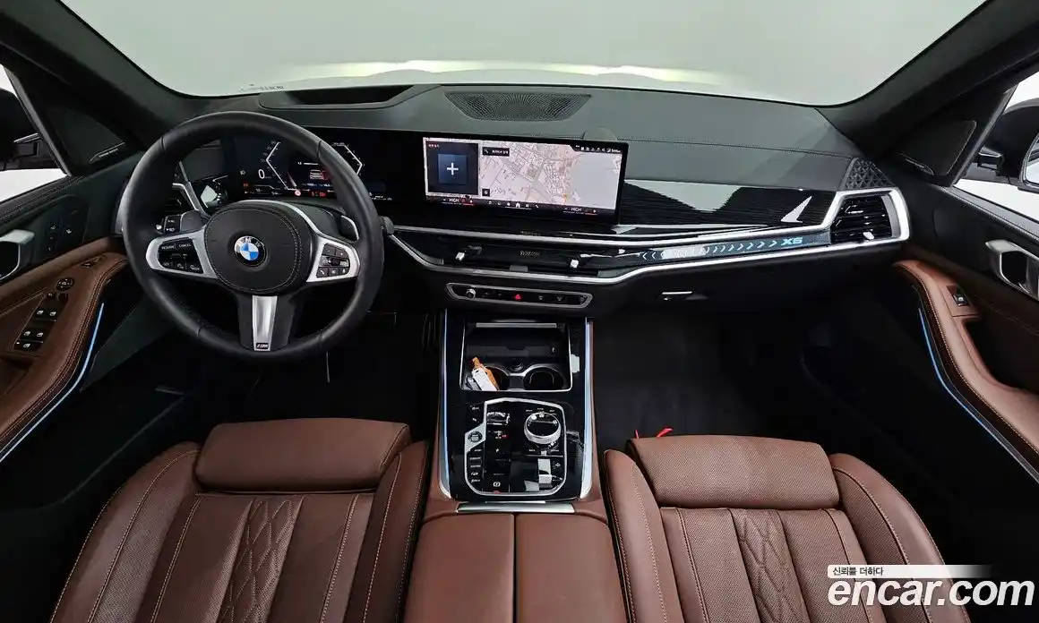 BMW X5 2025 3.0 Автомат в Москве № 153928, фото 13