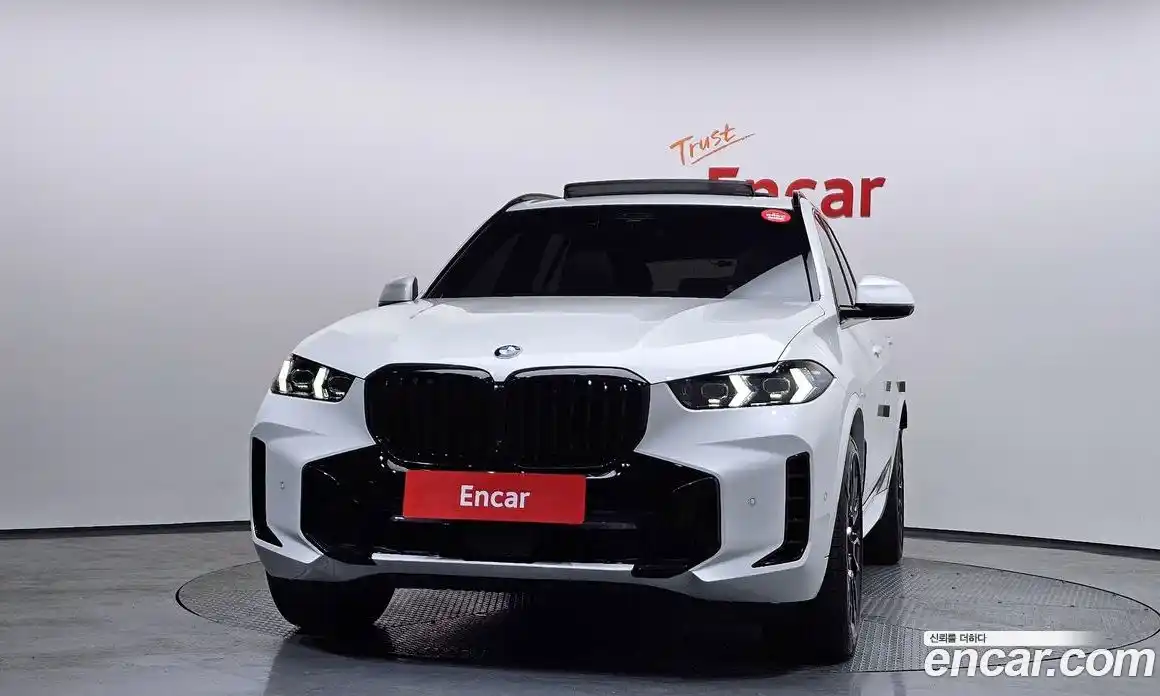 BMW X5 2025 3.0 Автомат в Москве № 153928, фото 14