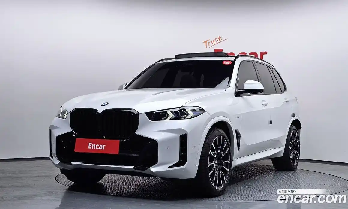 BMW X5 2025 3.0 Автомат в Москве № 153928, фото 17