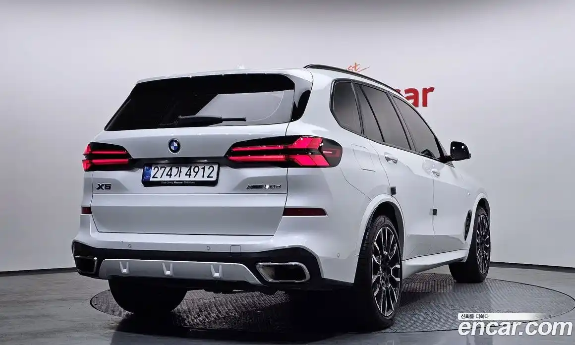 BMW X5 2025 3.0 Автомат в Москве № 153928, фото 20