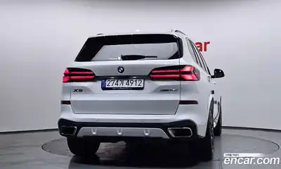 BMW X5 2025 3.0 Автомат в Москве № 153928, миниатюра 4